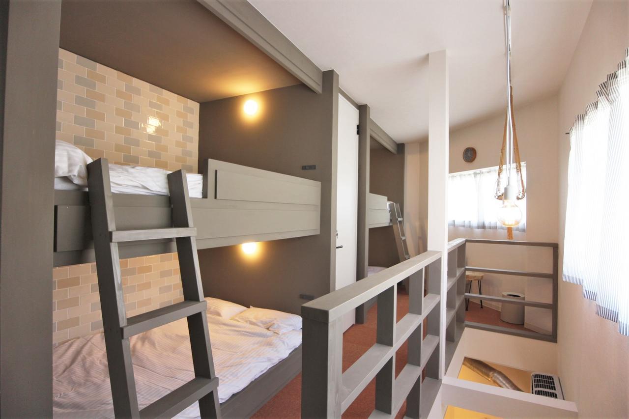 Sekai Hotel Botan Osaka Exterior photo