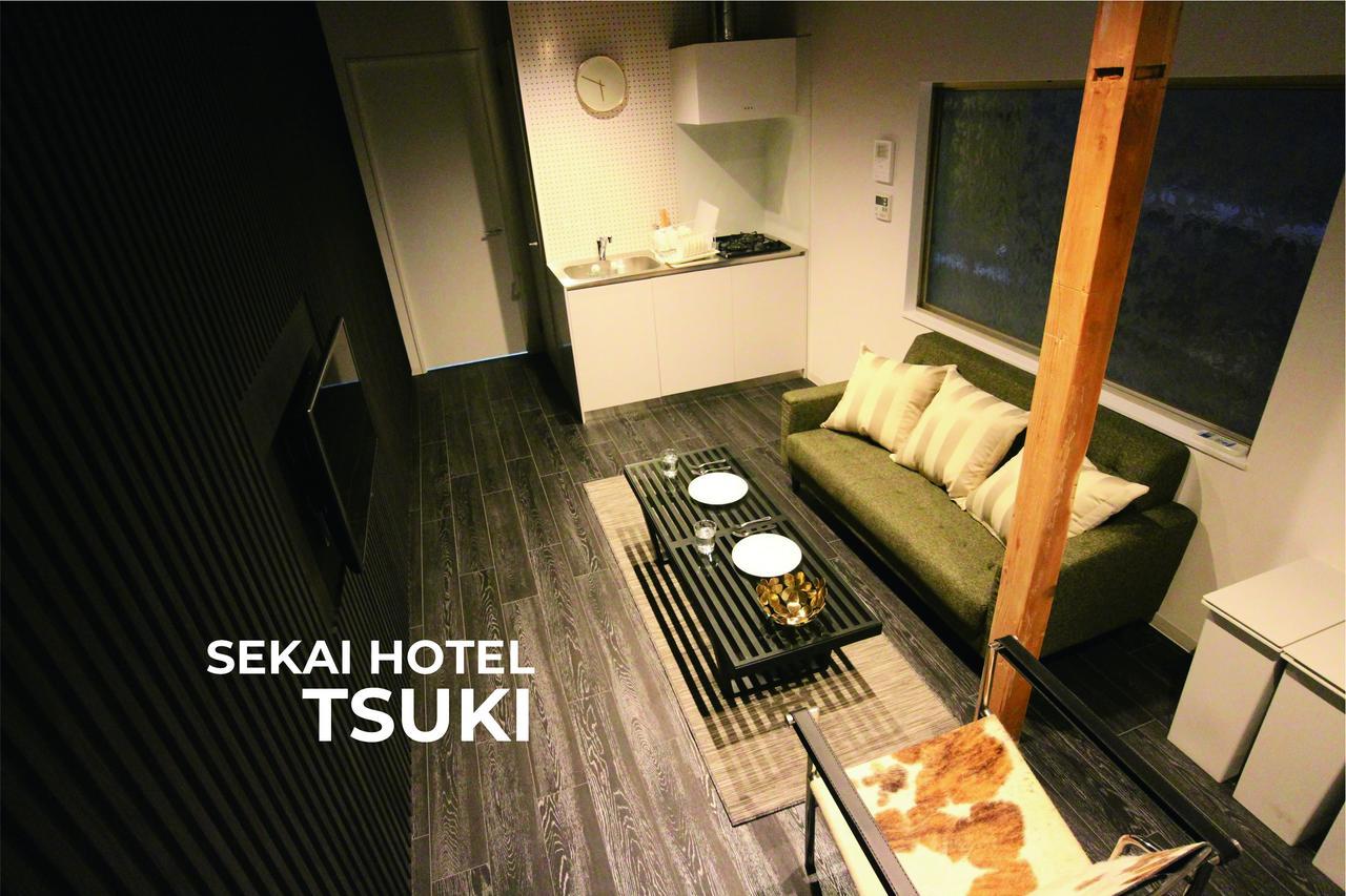 Sekai Hotel Botan Osaka Exterior photo